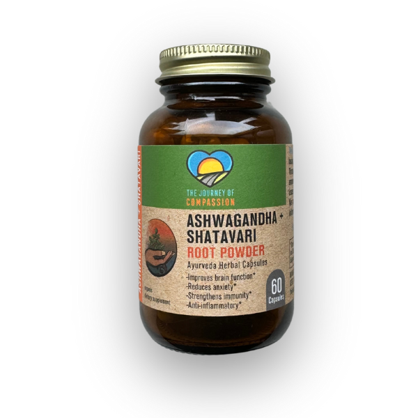 Ashwagandha + Shatavari