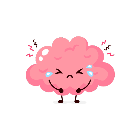 Stressed Brain