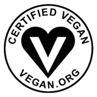 Certified Vegan by vegan.org