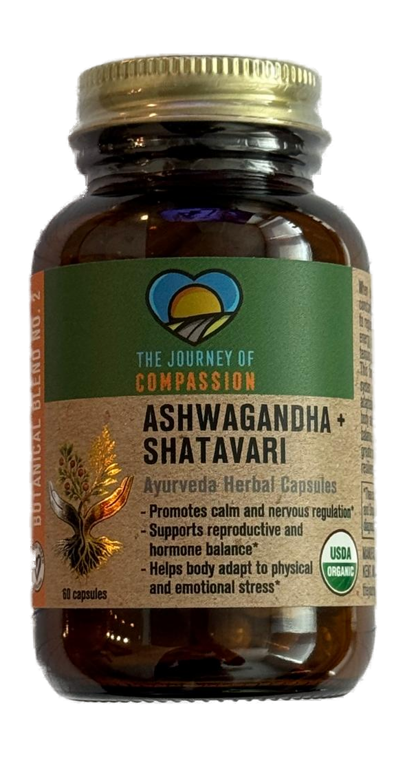 Ashwagandha + Shatavari