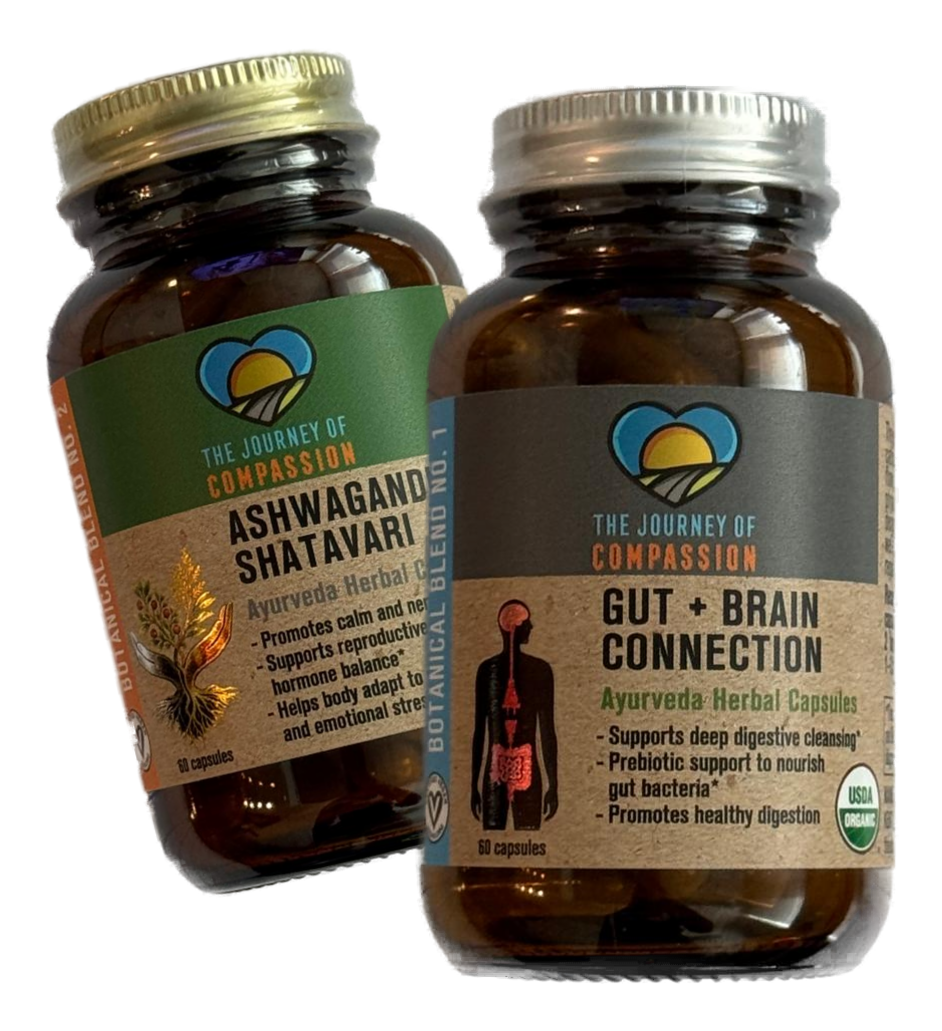 Botanical Blend System