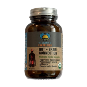 Gut + Brain Connection, Botanical Blend No. 1